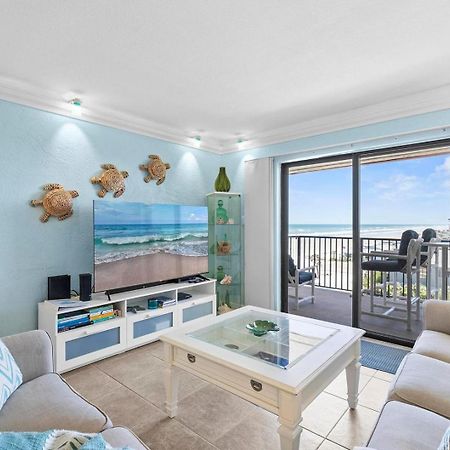 507- Ocean View 2 Bedroom Top Floor New Smyrna Beach Ngoại thất bức ảnh