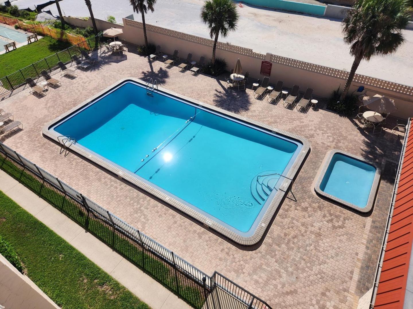 507- Ocean View 2 Bedroom Top Floor New Smyrna Beach Ngoại thất bức ảnh