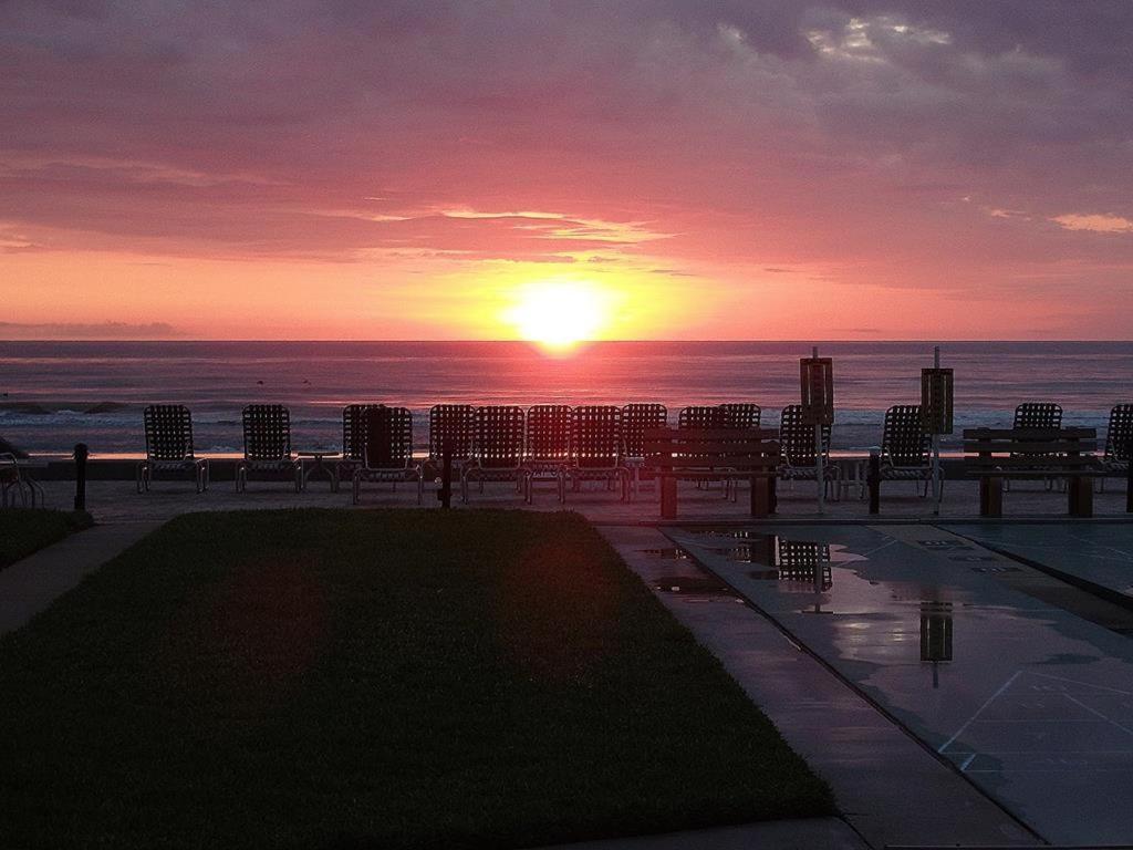 507- Ocean View 2 Bedroom Top Floor New Smyrna Beach Ngoại thất bức ảnh