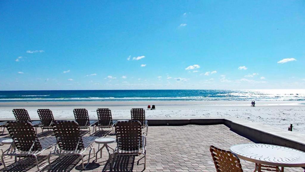 507- Ocean View 2 Bedroom Top Floor New Smyrna Beach Ngoại thất bức ảnh