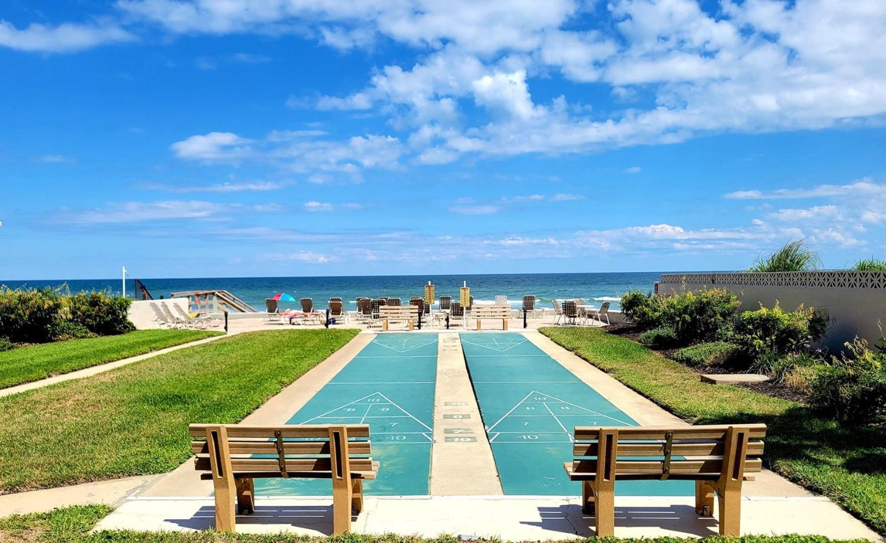 507- Ocean View 2 Bedroom Top Floor New Smyrna Beach Ngoại thất bức ảnh