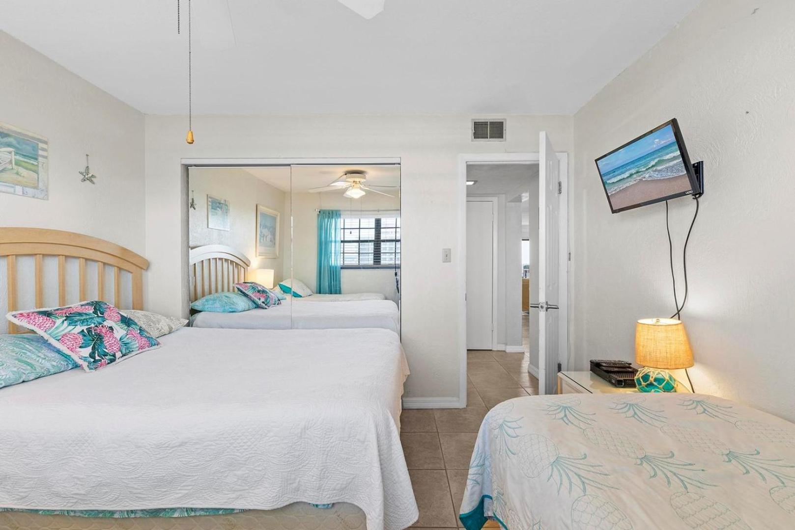 507- Ocean View 2 Bedroom Top Floor New Smyrna Beach Ngoại thất bức ảnh