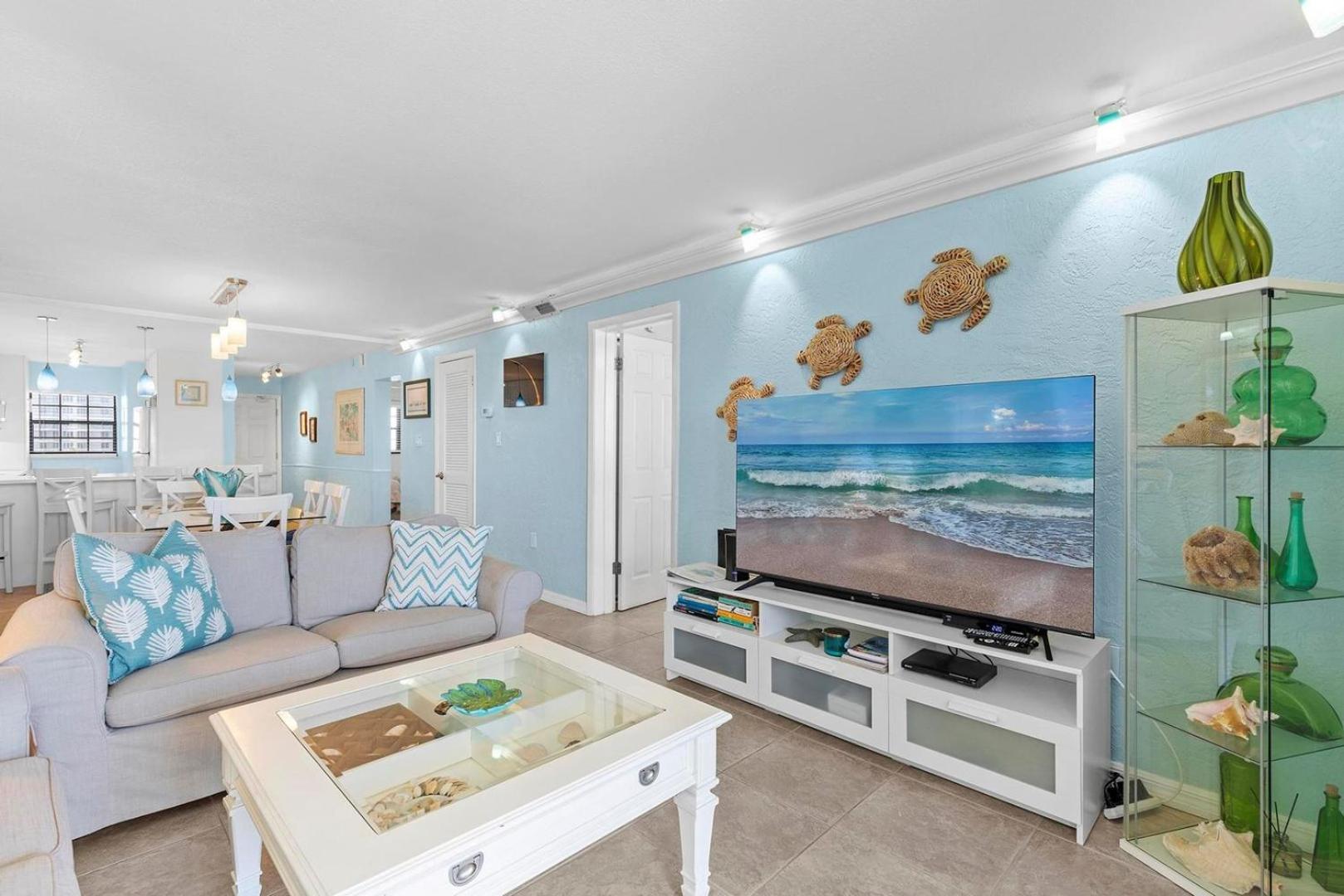 507- Ocean View 2 Bedroom Top Floor New Smyrna Beach Ngoại thất bức ảnh