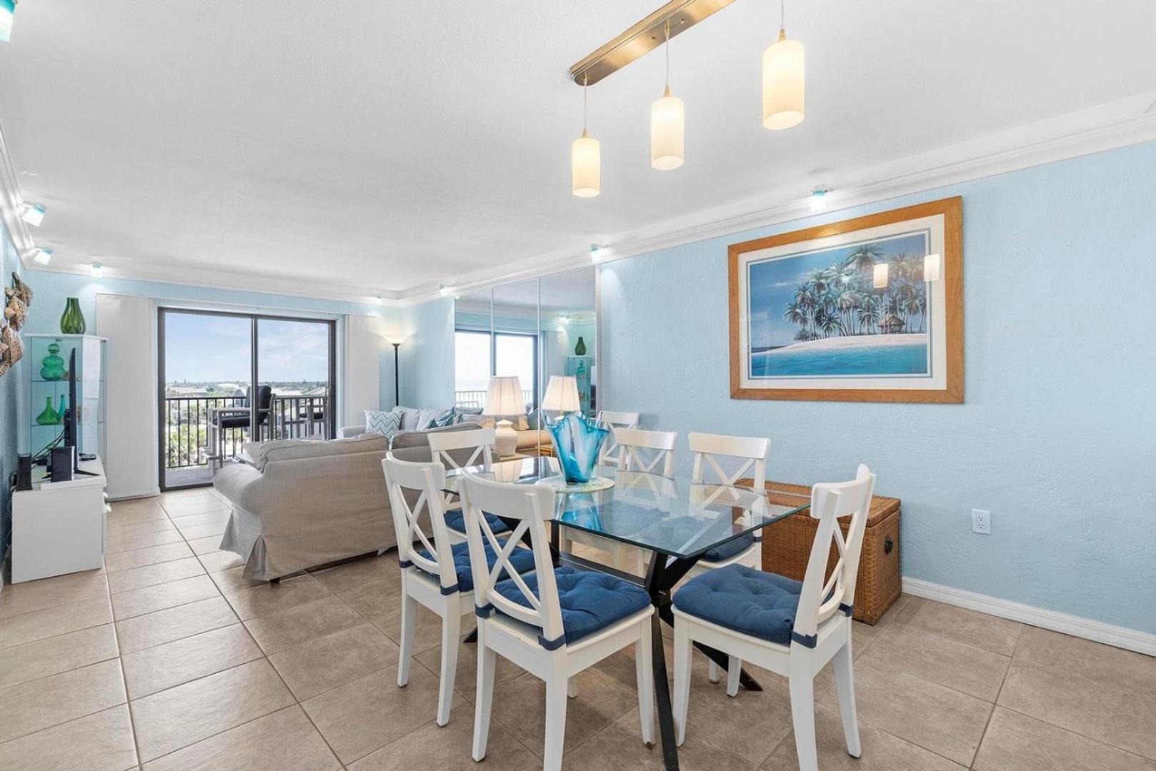 507- Ocean View 2 Bedroom Top Floor New Smyrna Beach Ngoại thất bức ảnh